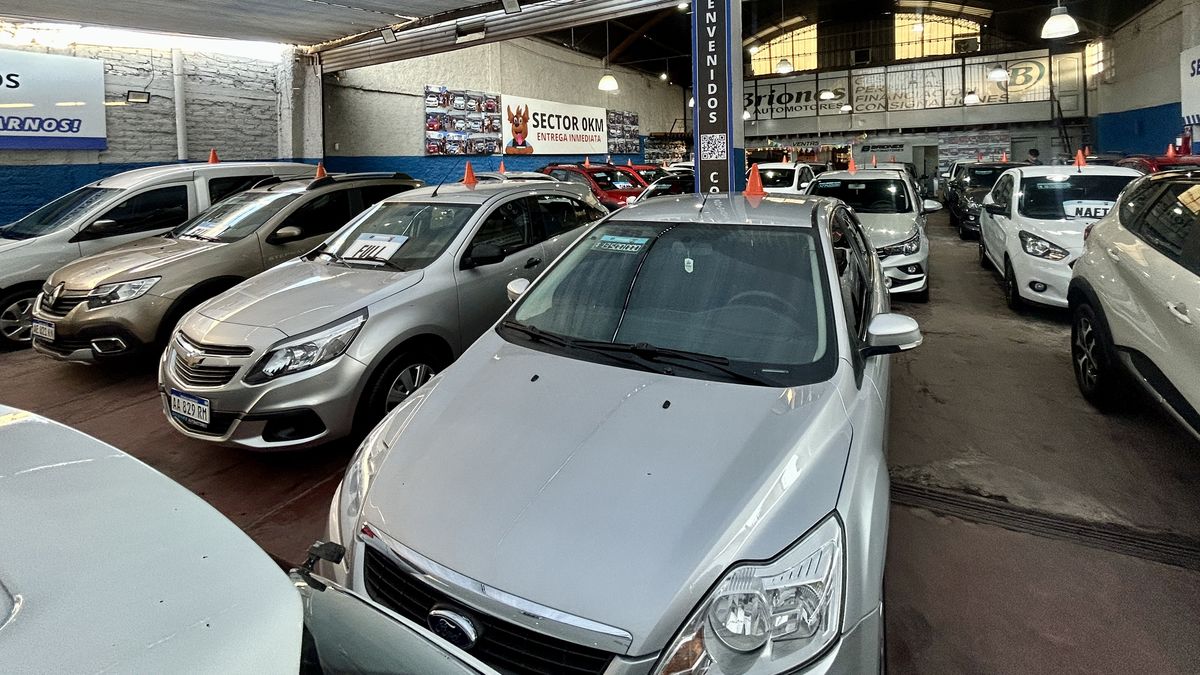 La venta de autos usados creció en septiembre