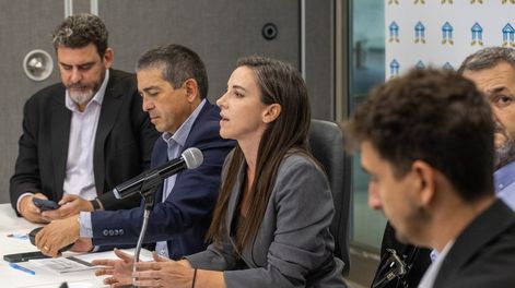 La ministra Mercedes Rus habló del caso donde un comerciante mató a un presunto ladrón en Las Heras&nbsp;