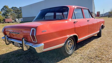 Así se vería el nuevo Chevrolet 230: la versión 2027 del histórico auto