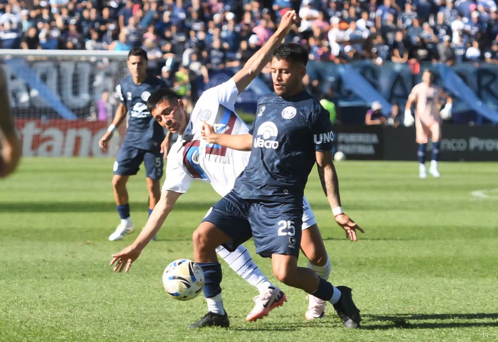 Independiente Rivadavia - Godoy Cruz
