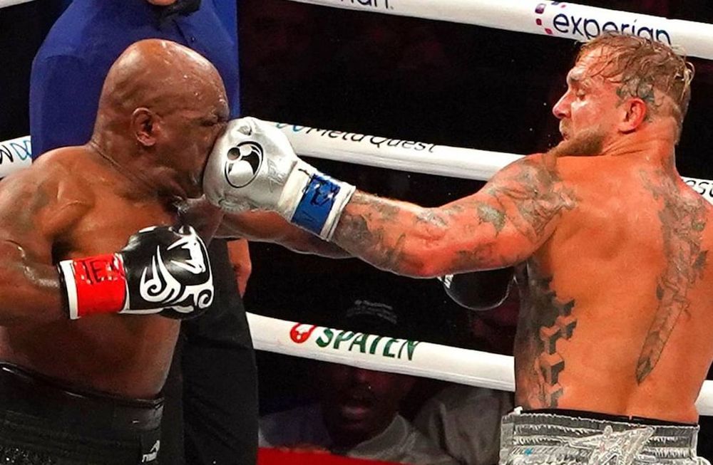 Revuelo internacional en el boxeo por una polémica decisión sobre Jake Paul