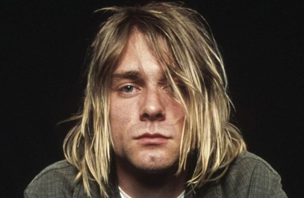 Cómo se vería Kurt Cobain actualmente. / WEB