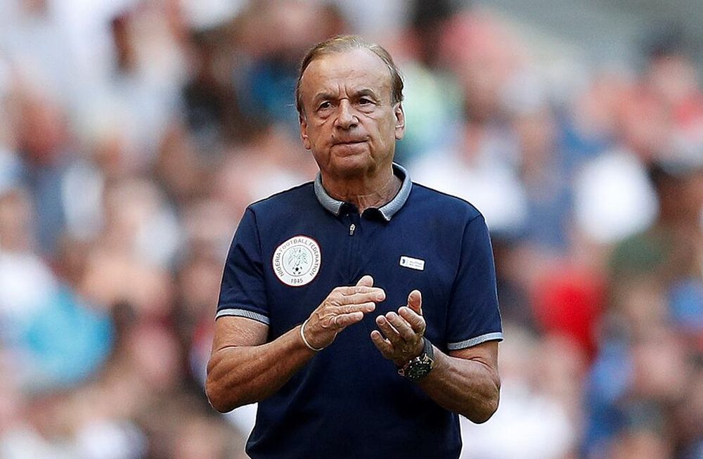 El DT de Nigeria espera jugar con una Argentina clasificada para no enfrentarse a Messi
