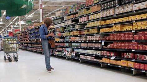 photoPreocupa el cierre de supermercados y su impacto en el empleo