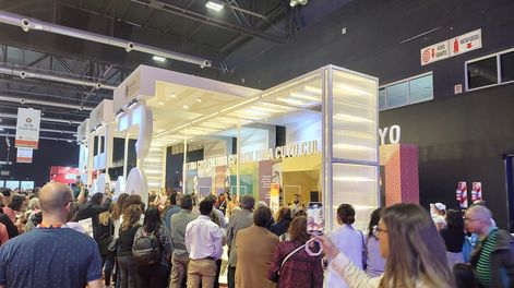 Los Andes | stand cuyo cultura