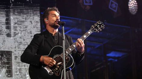 Los Andes | Después de seis años, Ricardo Arjona vuelve a Mendoza.