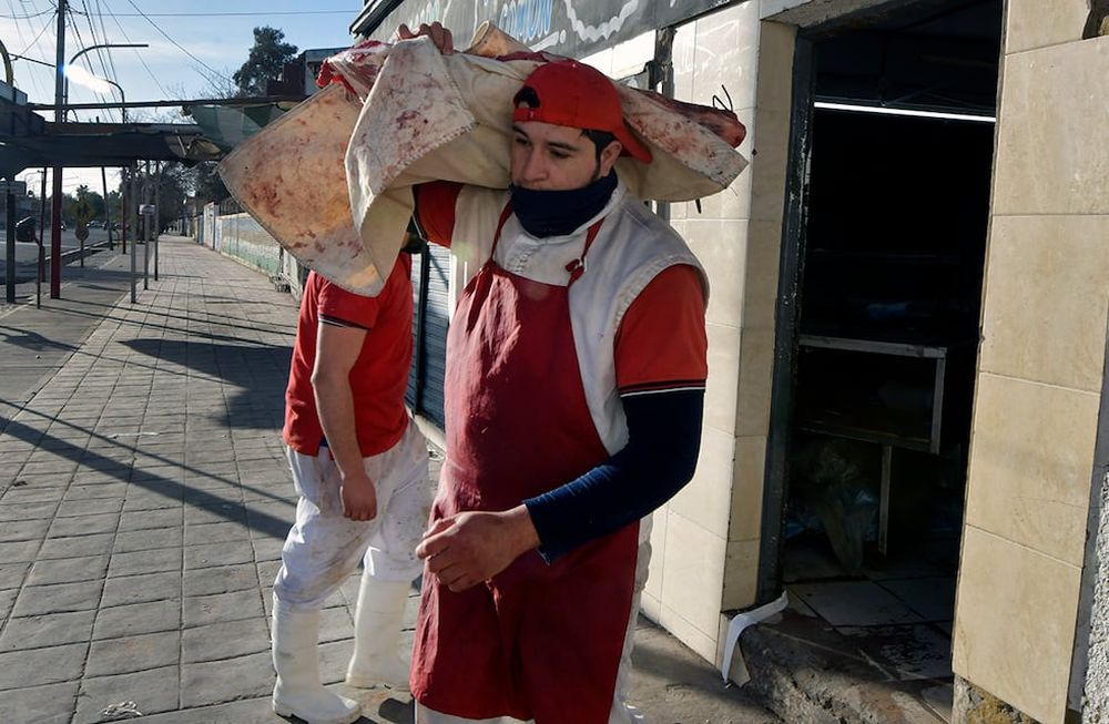 Un 30% de la población se queda con el 60% de los recursos. Archivo.