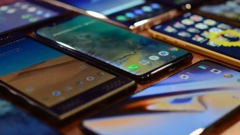 Estos son los celulares que podés comprar con Ahora 10 (Imagen ilustrativa / Web)