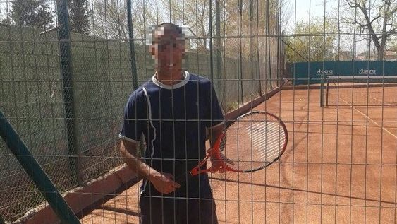 Charly O., uno de los mejores ex tenista de la zona Este fue condenado a 10 años de cárcel por abuso sexual.&nbsp;