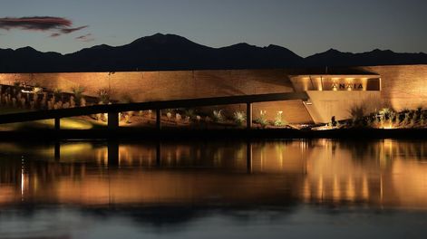 La arquitectura de Anaia es uno de sus máximos atractivos. - Gentileza