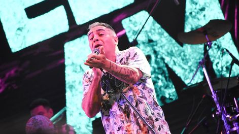 Los Andes | El Loco Amato Vuelve al Arena Maipú