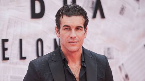 La nueva película de romande de Netflix con Mario Casas.