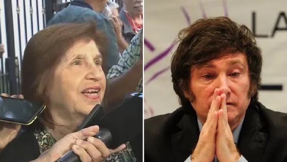 Milei explotó contra la maestra de 4° grado: “Gran farsante y mentirosa”