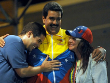 El comunicado del hijo de Nicolás Maduro tras la captura de su padre