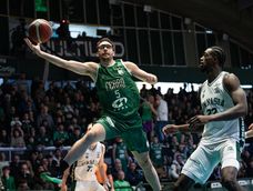 Básquet. Hoy se sabrá quien diputará la finalísima liguera ante Quimsa. La serie de semifinal está muy pareja entre Ferro y Gimnasia. Básquet. Hoy se sabrá quien diputará la finalísima liguera ante Quimsa. La serie de semifinal está muy pareja entre Ferro y Gimnasia.