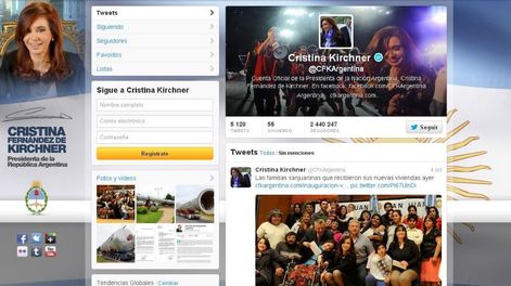Twitter, ventana predilecta de los presidentes latinoamericanos