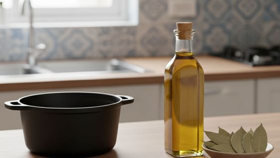 no es para cocinar: por que mezclar hojas de laurel con aceite y para que sirve