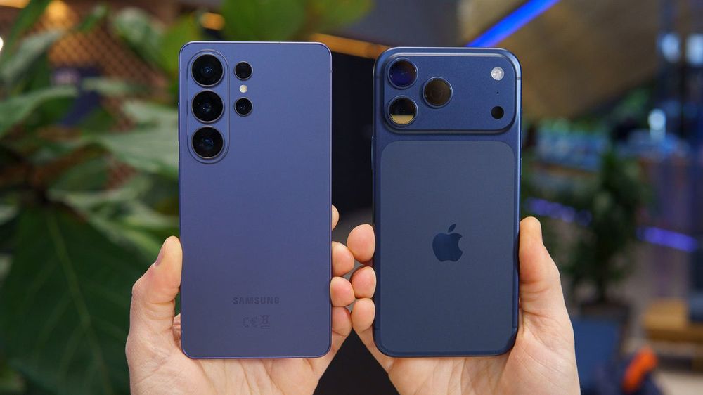 Samsung y Apple se repartieron el top 10 de teléfonos mas vendidos del segundo trimestre de 2026
