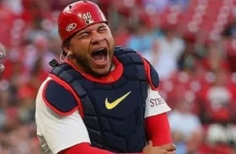 Wilson Contreras fue víctima de una fractura durante un partido y estará seis semanas fuera de las canchas. La lesión lo expondrá a una intervención quirúrgica. / Gentileza.