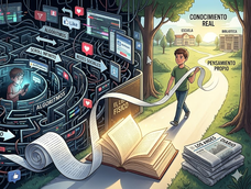 el hilo de ariadna: el resurgimiento del papel frente al laberinto digital el hilo de ariadna: el resurgimiento del papel frente al laberinto digital