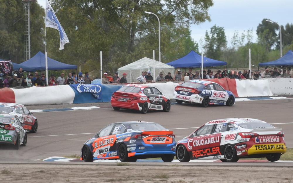 Turismo Nacional Clase 3