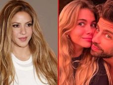 Shakira habría tenido que ver en la decisión de Piqué de dejar a su novia en España.