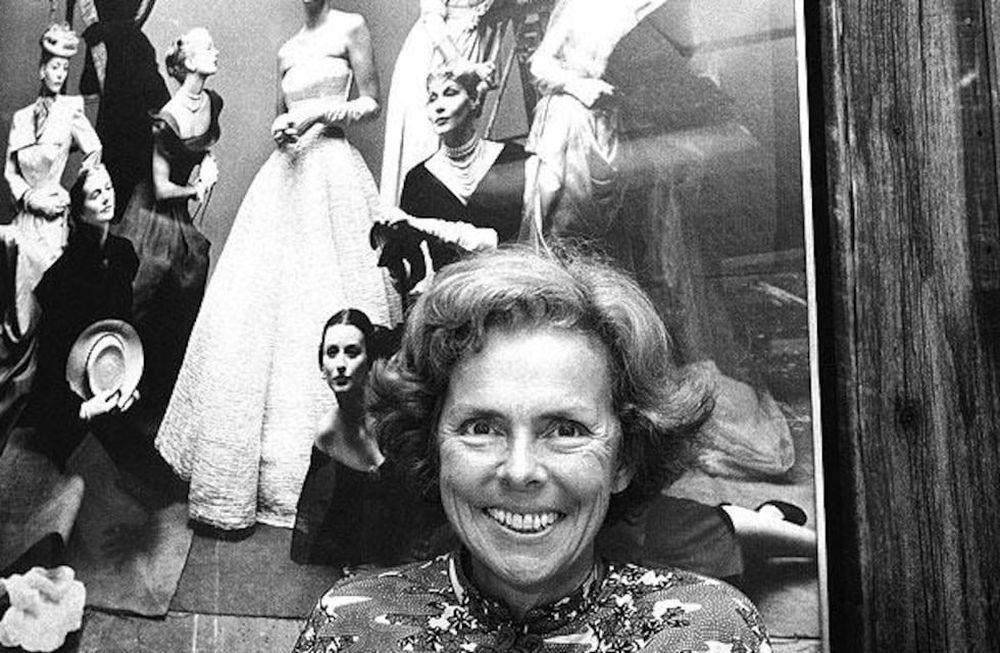 Murió Eileen Ford, fundadora de la agencia de modelos Ford