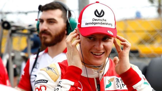 Mick Schumacher se ve en la Fórmula 1 en 2021