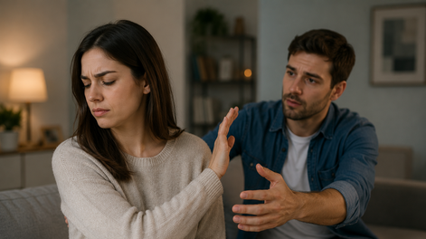que significa cuando una persona no quiere abrazar ni ser abrazada, segun la psicologia