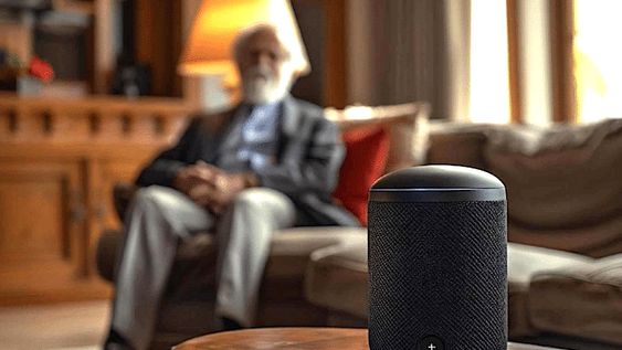 La tecnología de la soledad provee muchos dispositivos, como relojes o parlantes inteligentes, que ayudan a personas que viven solas o casi sin contacto con otras personas.