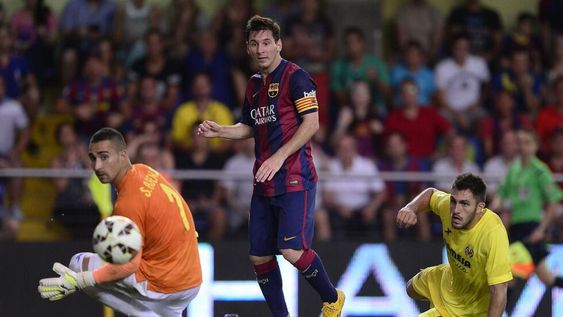 Messi se perdería el debut del Tata en la Selección