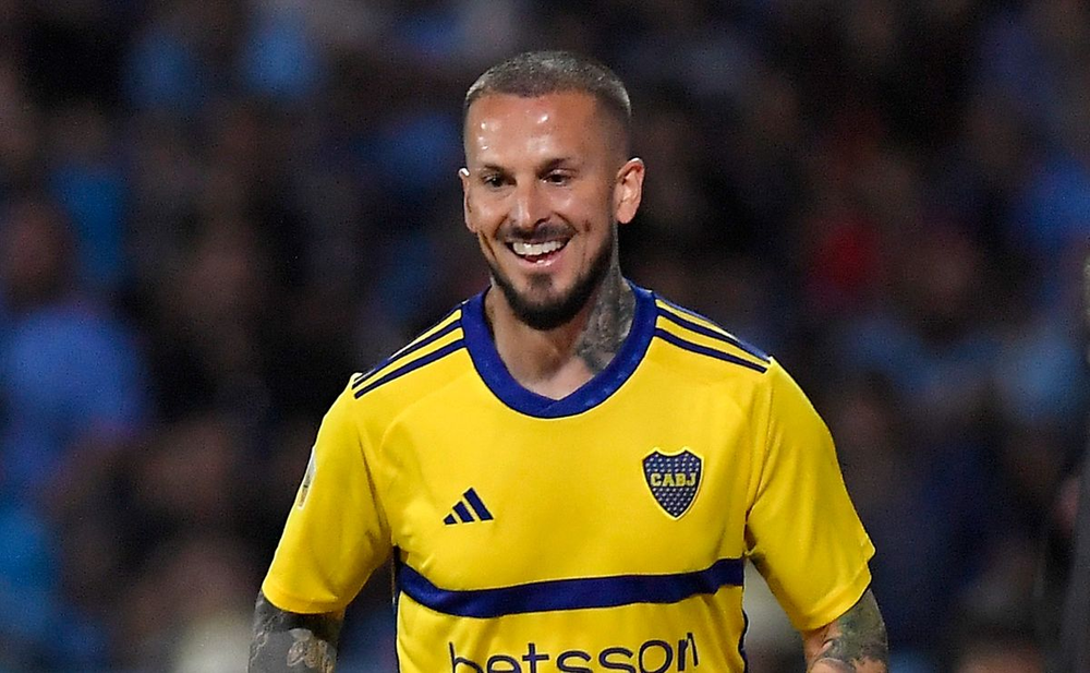 Darío Benedetto dialogó sobre su estadía en Boca Juniors