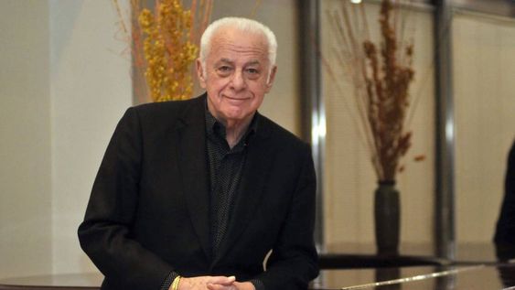 Murió el conductor y productor Gerardo Sofovich