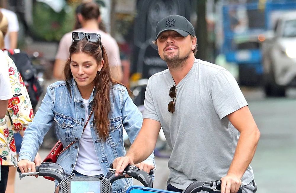 El actor se separó de su novia argentina