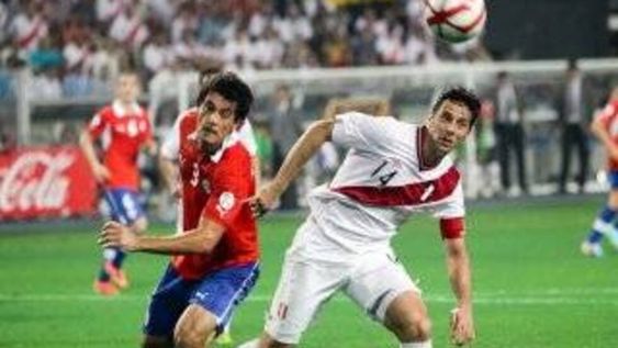 Clásico del Pacífico: los futbolistas peruanos calientan la previa ante Chile