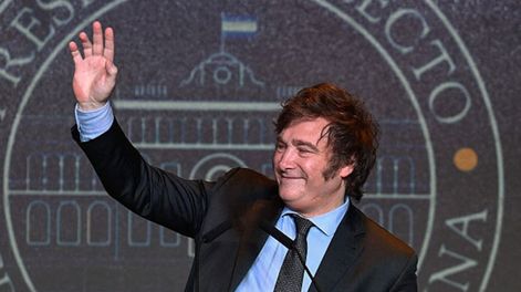 Javier Milei le hizo un guiño este sábado a una teoría en sus redes sociales con respecto a una posible solución para las Leliqs,