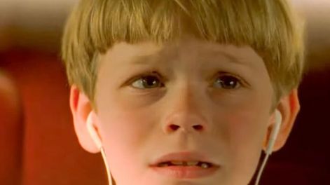Los Andes | Hudson Meek en la película Baby Driver.