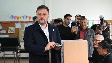 Leandro Santoro apuntó contra el oficialismo por el video fake.