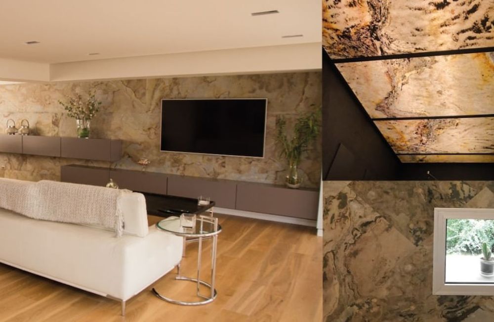 Nueva charla: “Revestimientos de piedra natural”