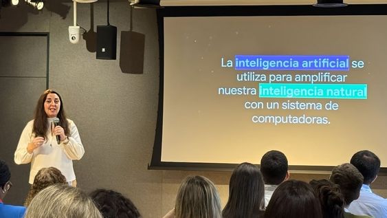Google Argentina presentó sus proyectos de inteligencia artificial en el país con donación y capacitación para ONG además de programa de sustentabilidad para el tráfico de CABA.