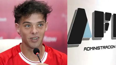 La AFIP pedirá informes sobre quienes hayan aportado más de $200.000 en la cuenta abierta por el influencer. Gentileza: Perfil.