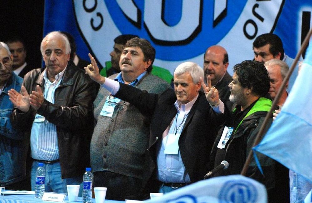 La CGT oficialista puso plazo para que resuelvan sus reclamos