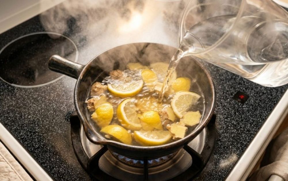 El aroma que desprenden puede generar una sensación de frescura.