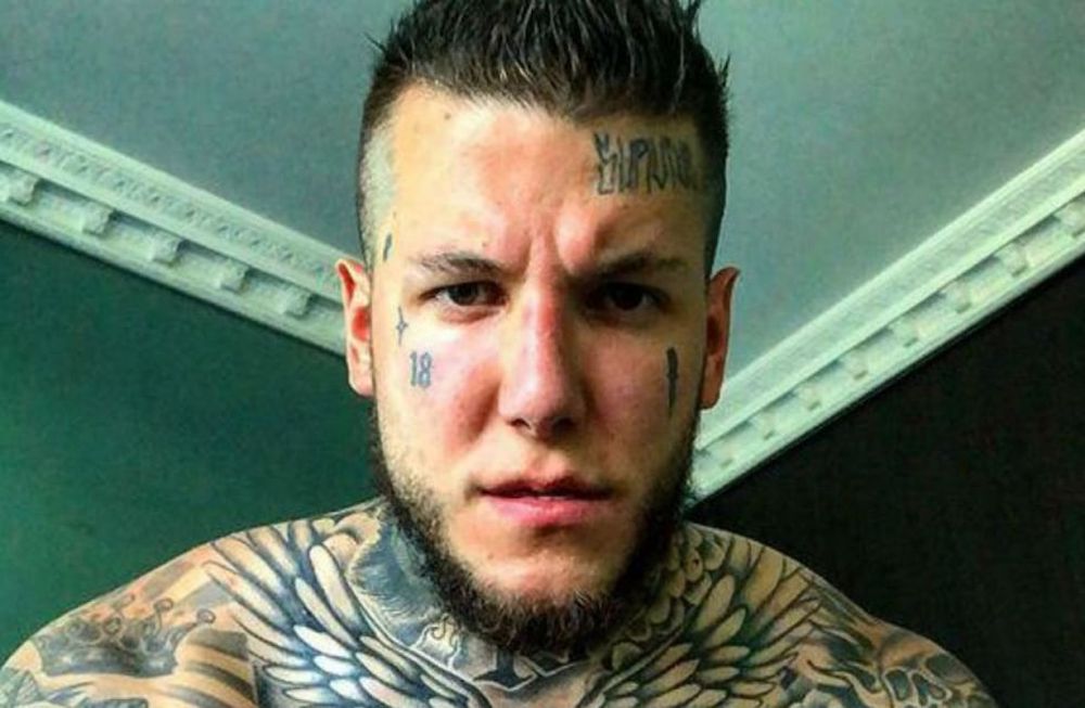 Alex Caniggia se burló de las personas que cobran el IFE
