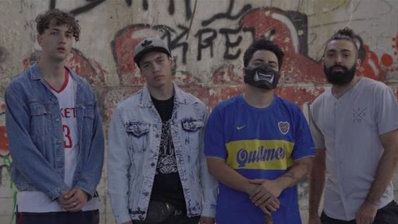 Yokai Krew: la tripulación del hip hop mendocino acaba de lanzar su primer disco