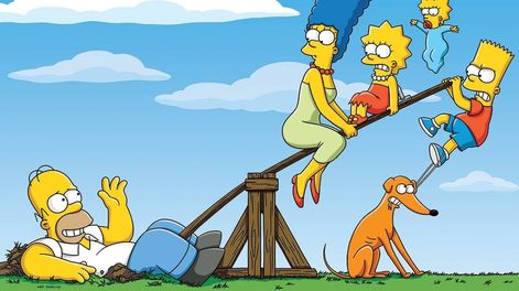 Los Andes | Los Simpson