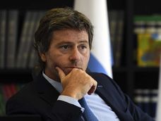 Juan Bautista Mahiques, nuevo ministro de Justicia de la Nación