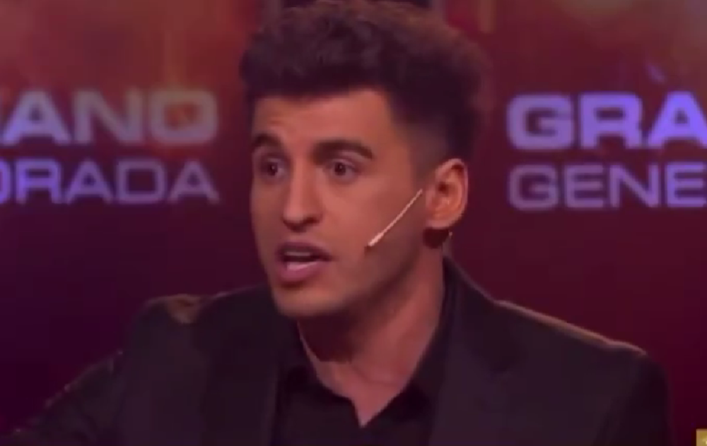 Manuel Ibero lanzó una polémica frase sobre la presencia de mujeres en Gran Hermano y fue duramente criticado