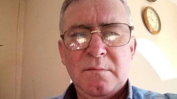 Daniel Barrientos, el chofer asesinado en Virrey del Pino, partido de La Matanza. (Web)