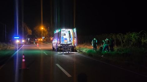 Los Andes | accidente